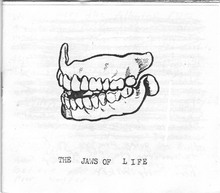 Zine - The Jaws of Life